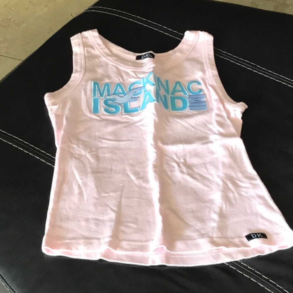 Women’s Mackinac Island tank top